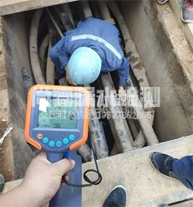 永宁管线探测服务